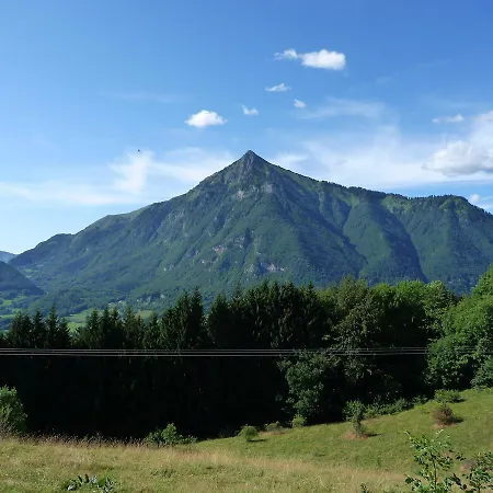 Chambres D'hotes La Simoniere Châtillon-sur-Cluses