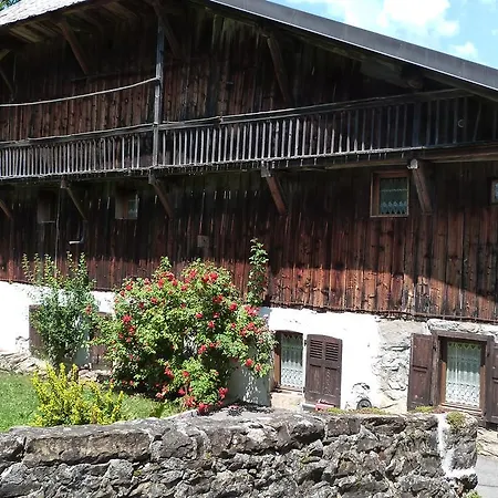 Frühstückspension Chambres D'hotes La Simoniere Châtillon-sur-Cluses