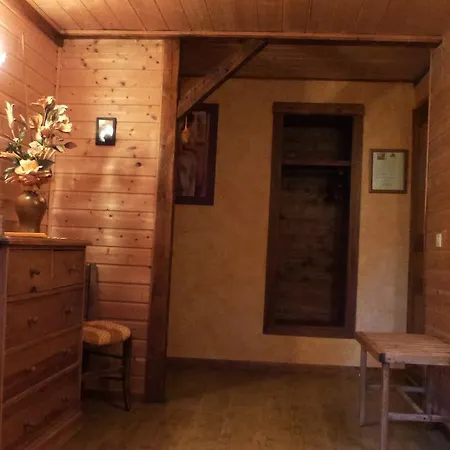 Chambres D'hotes La Simoniere Châtillon-sur-Cluses