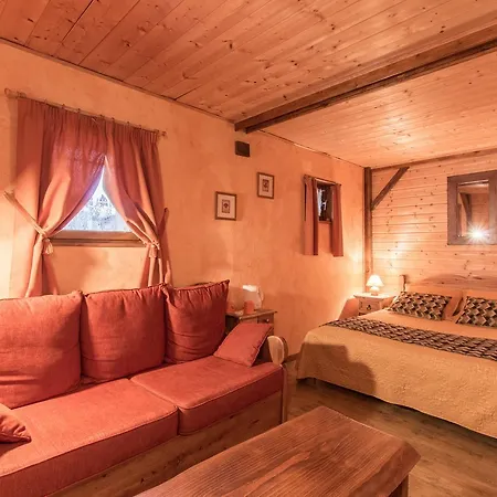 Chambres D'hotes La Simoniere Châtillon-sur-Cluses