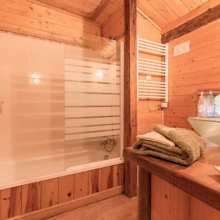 Chambres D'hotes La Simoniere Frühstückspension Châtillon-sur-Cluses