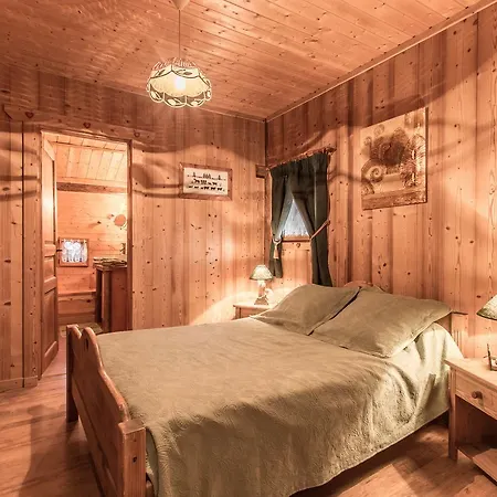 Chambres D'hotes La Simoniere Châtillon-sur-Cluses