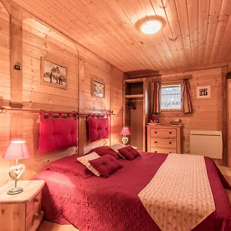 Chambres D'hotes La Simoniere 3* Châtillon-sur-Cluses