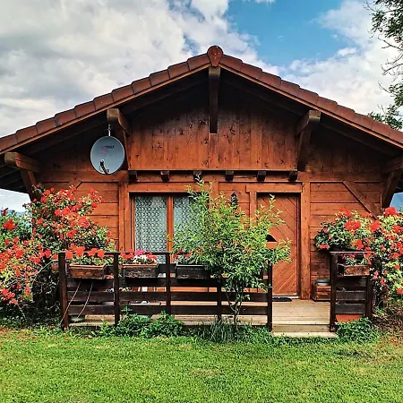Chambres D'hotes La Simoniere Frühstückspension