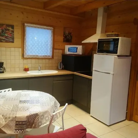 Chambres D'hotes La Simoniere Châtillon-sur-Cluses