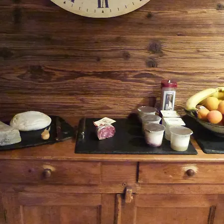 La Simoniere Couette-café 3*